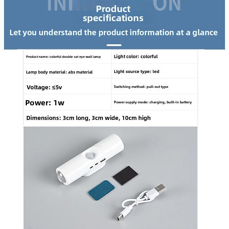 Motion Sensor Outdoor Wall Light