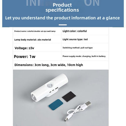 Motion Sensor Outdoor Wall Light