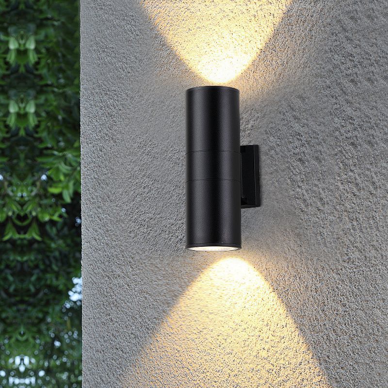 Motion Sensor Outdoor Wall Light
