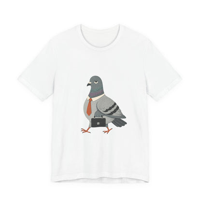 Pigeon Commuting T-Shirt