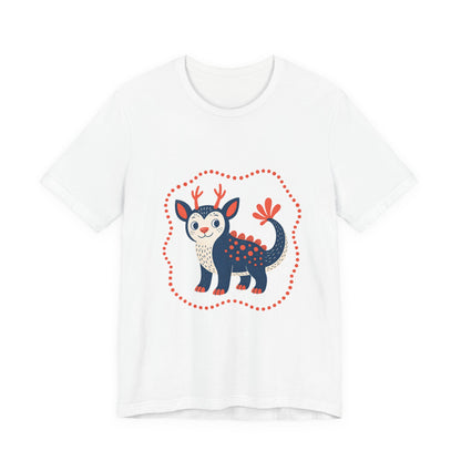 Odd Animal Polka Dot T-Shirt