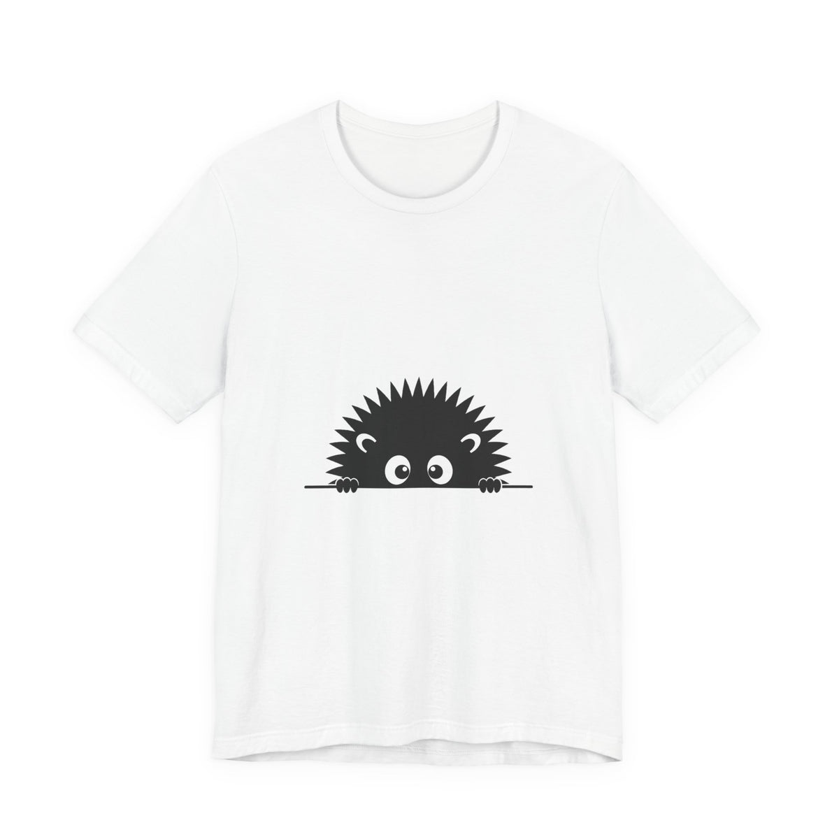 Peeking Hedgehogs T-Shirt