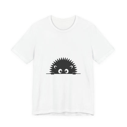 Peeking Hedgehogs T-Shirt