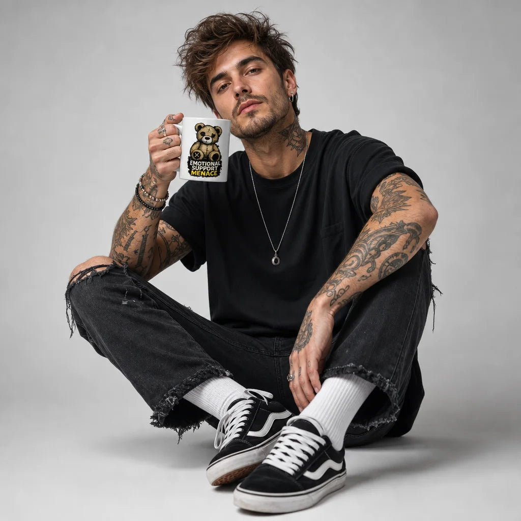 6177102178376421993 — male model wearing