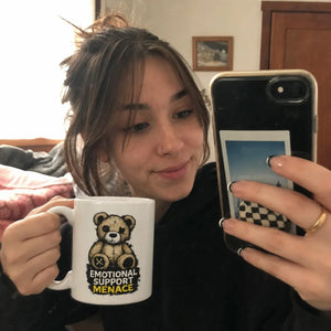 6177102178376421993 — customer wearing (UGC style)