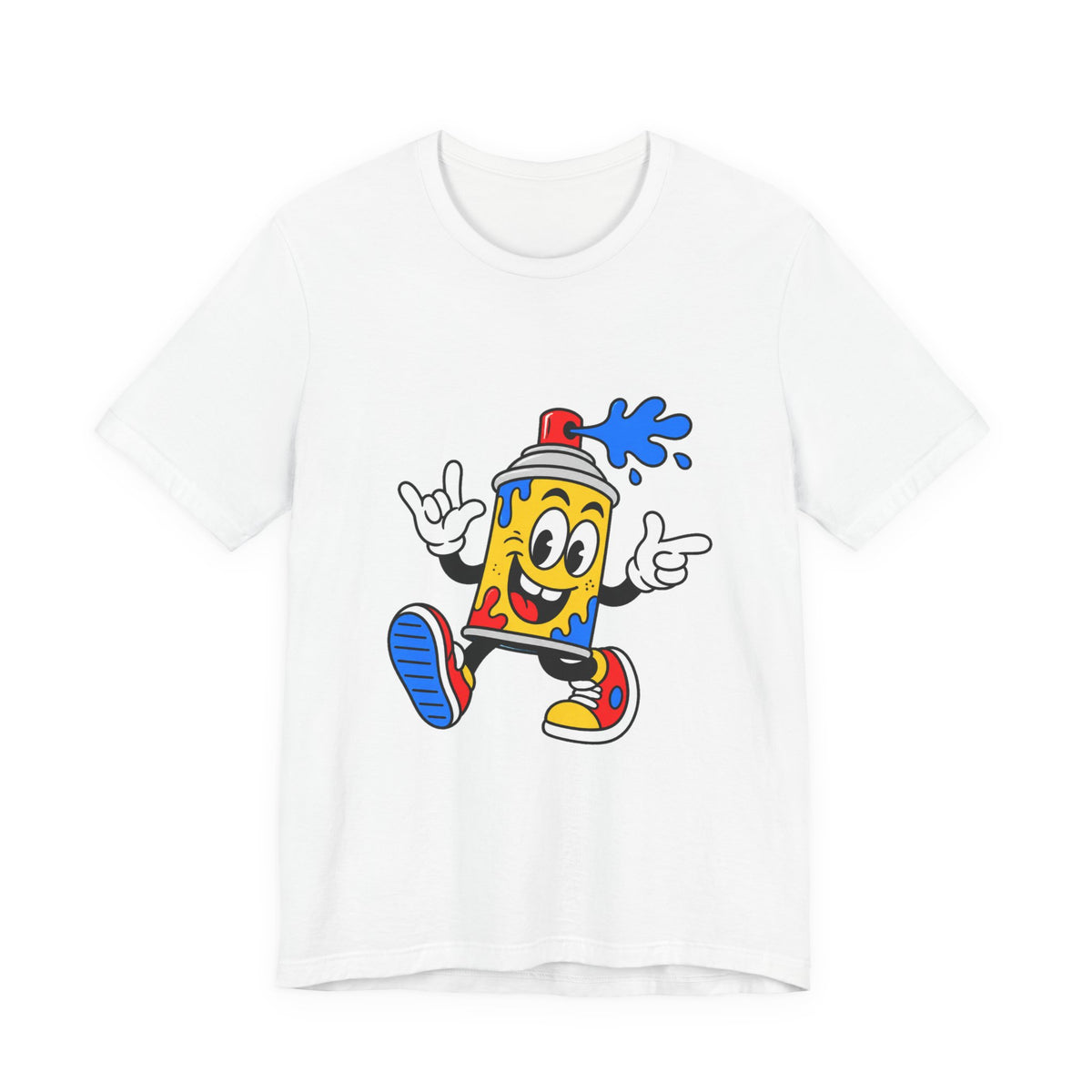 Kitsch 90s Doodle T-Shirt