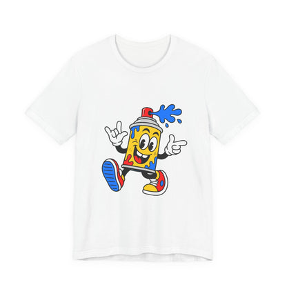 Kitsch 90s Doodle T-Shirt