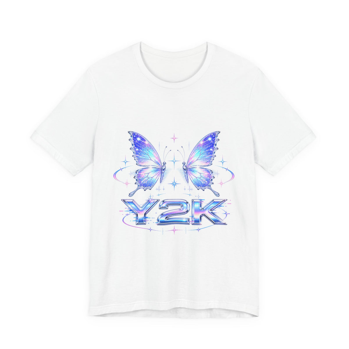 Y2K Butterfly T-Shirt
