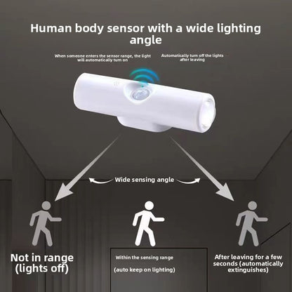 Motion Sensor Outdoor Wall Light