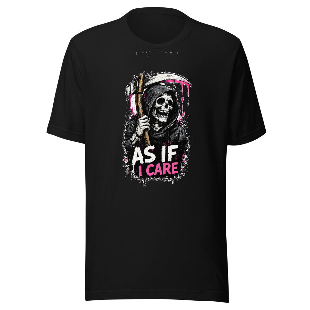 Currently Unsupervised And Thriving T-Shirt - front