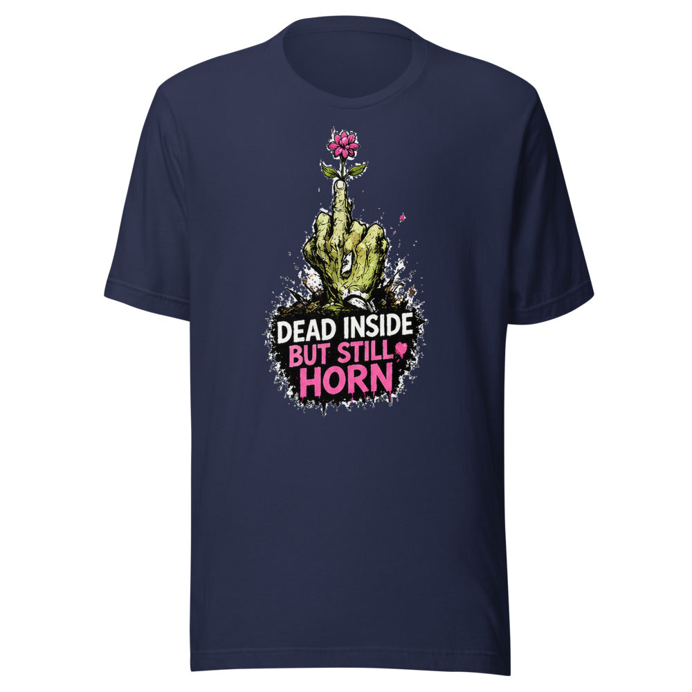 Broken Not Expired T-Shirt - front