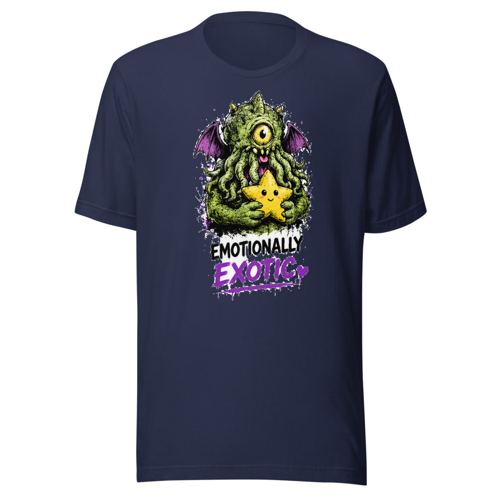 Over It T-Shirt - front