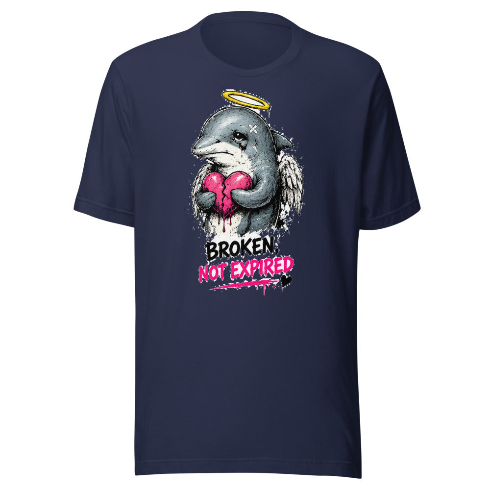 Dead Inside But Still Horny T-Shirt - front