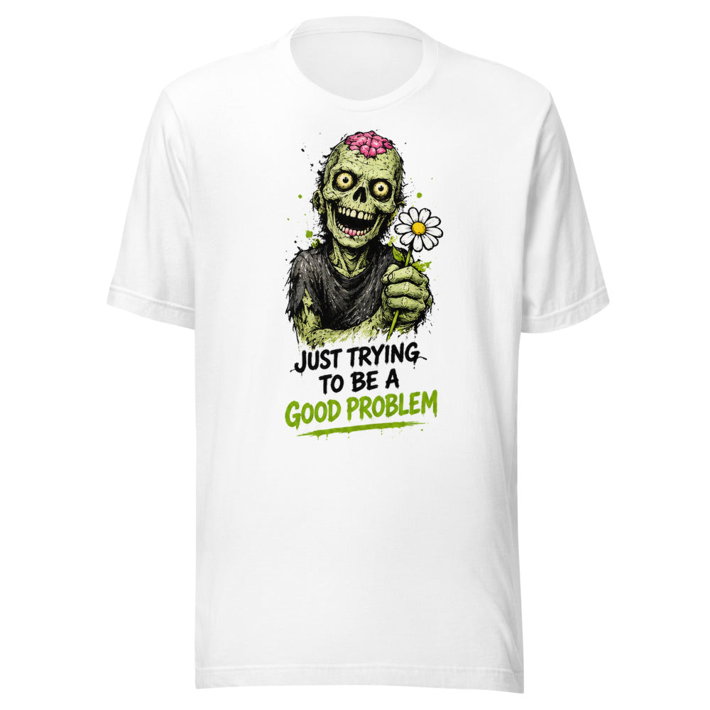 Nowhere To Go But Down T-Shirt - front