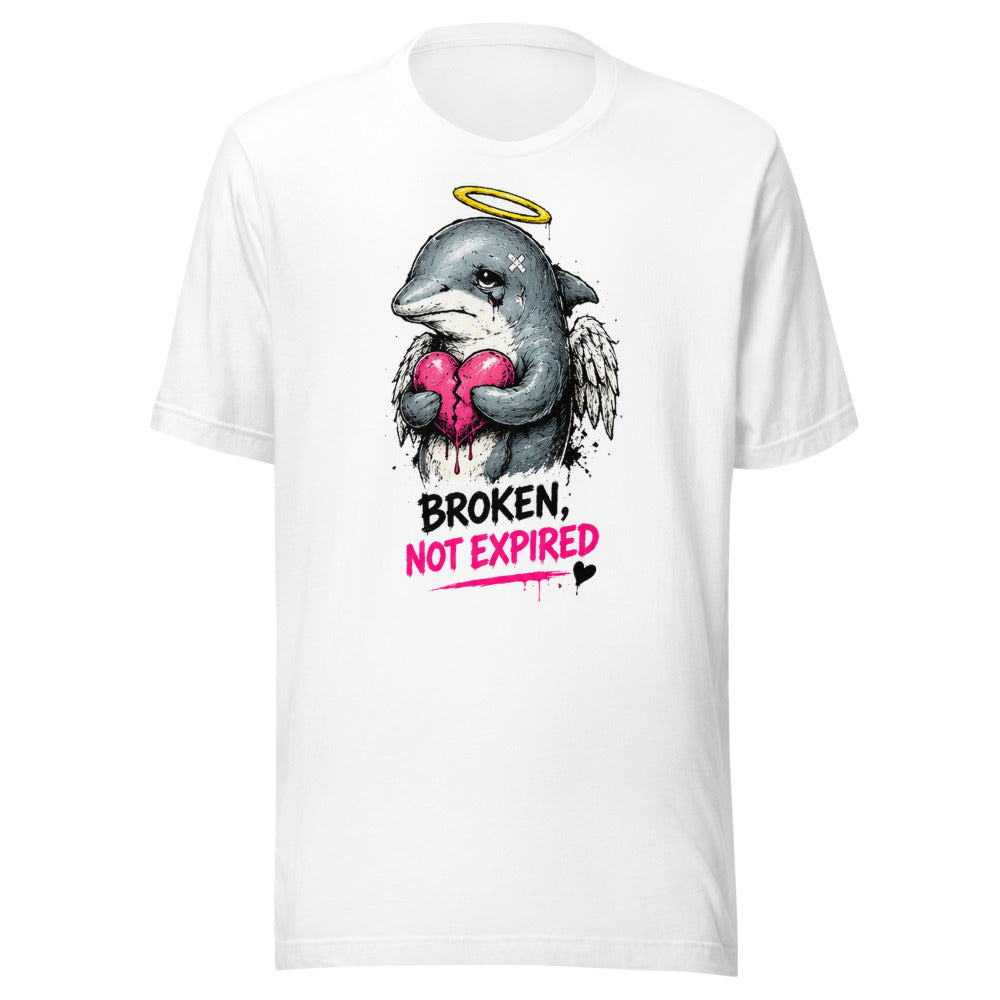 Dead Inside But Still Horny T-Shirt - front
