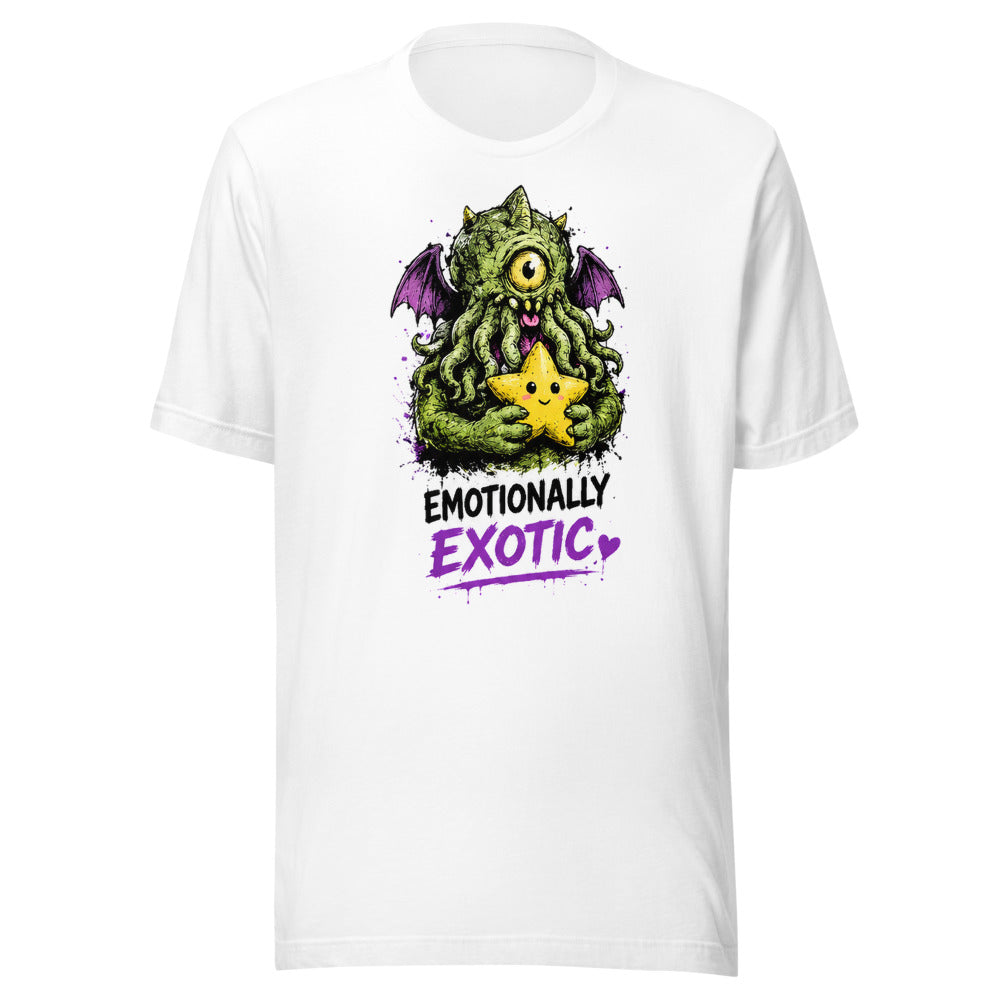Over It T-Shirt - front