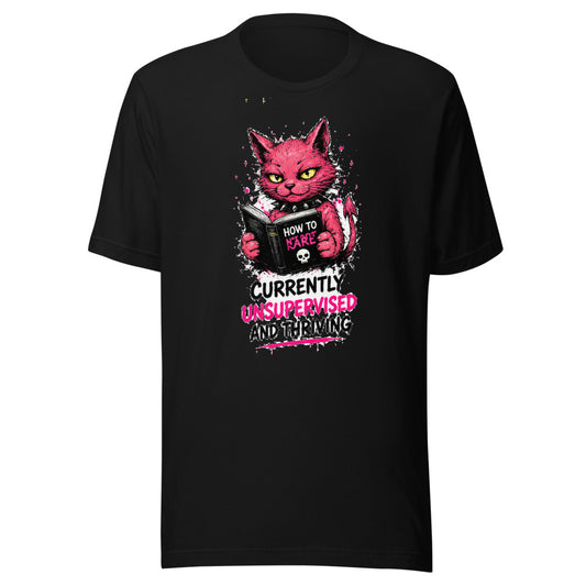 As If I Care T-Shirt - front