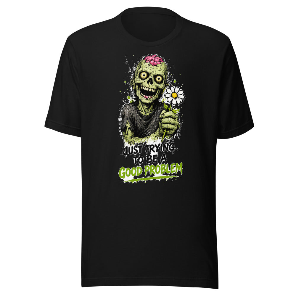 Nowhere To Go But Down T-Shirt - front