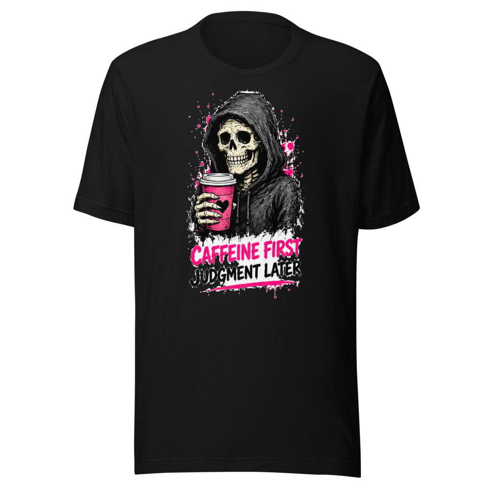 Where's The Skip T-Shirt - front