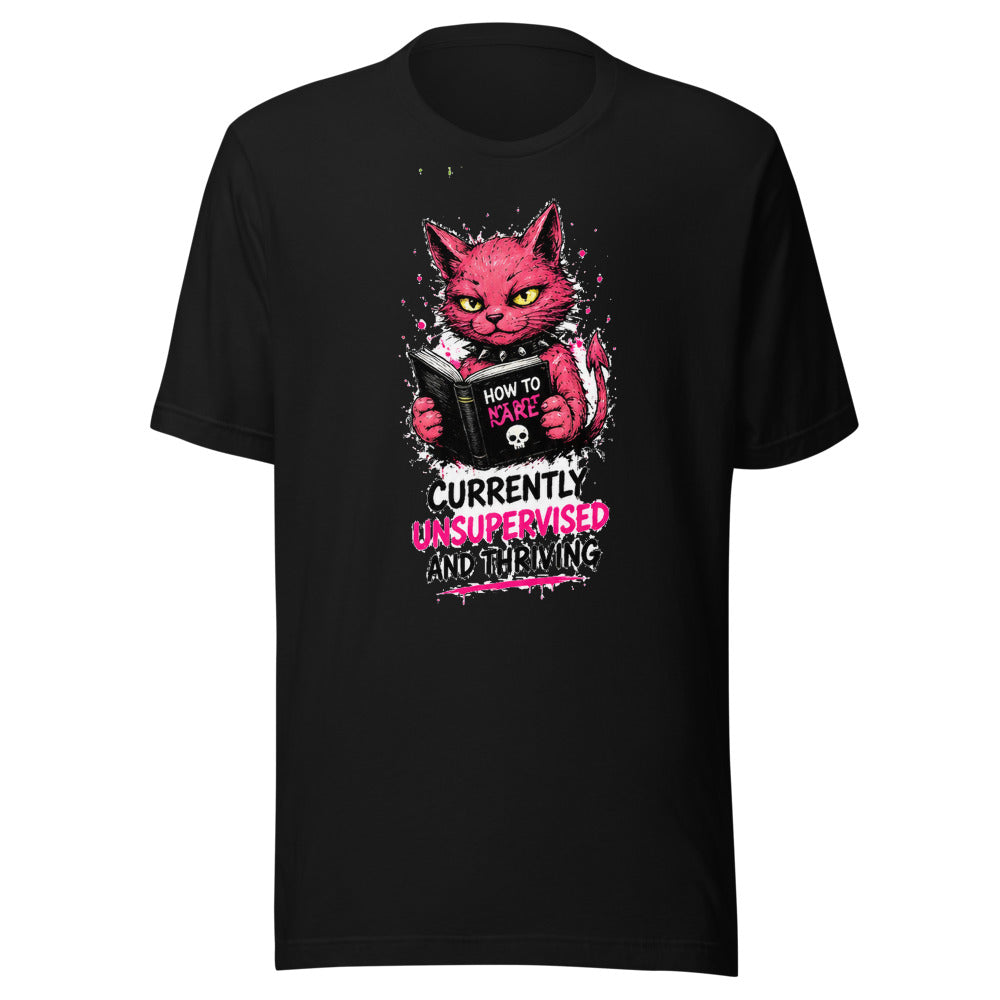 As If I Care T-Shirt - front
