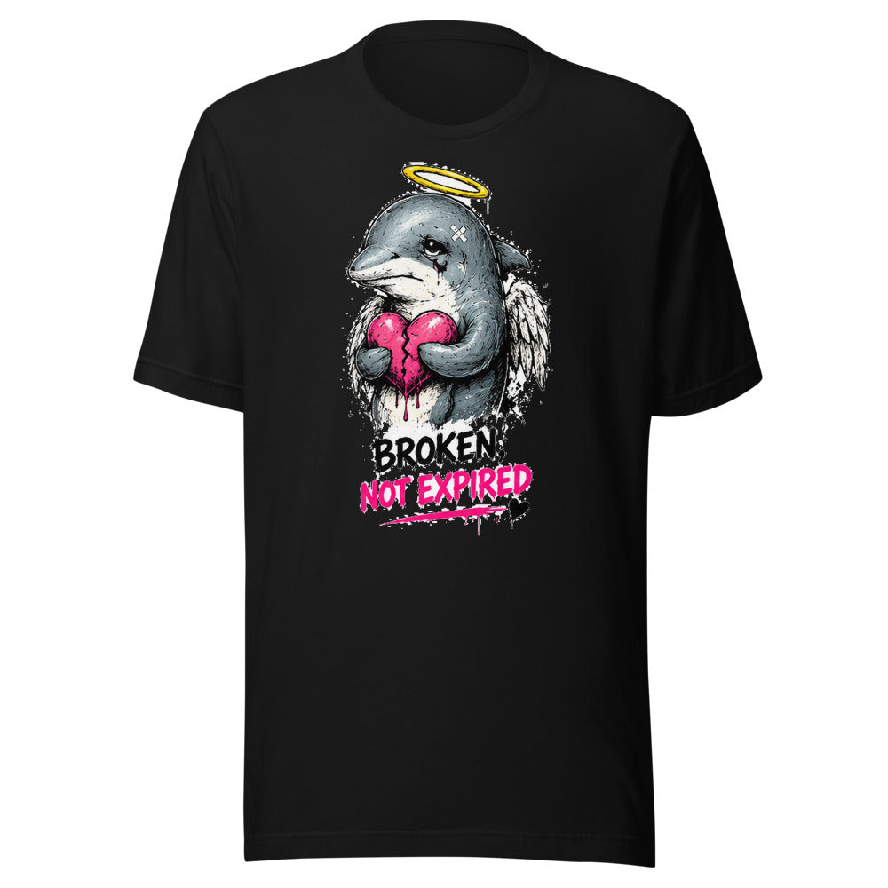 Dead Inside But Still Horny T-Shirt - front