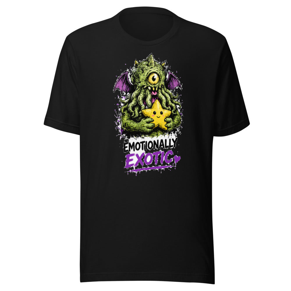 Over It T-Shirt - front
