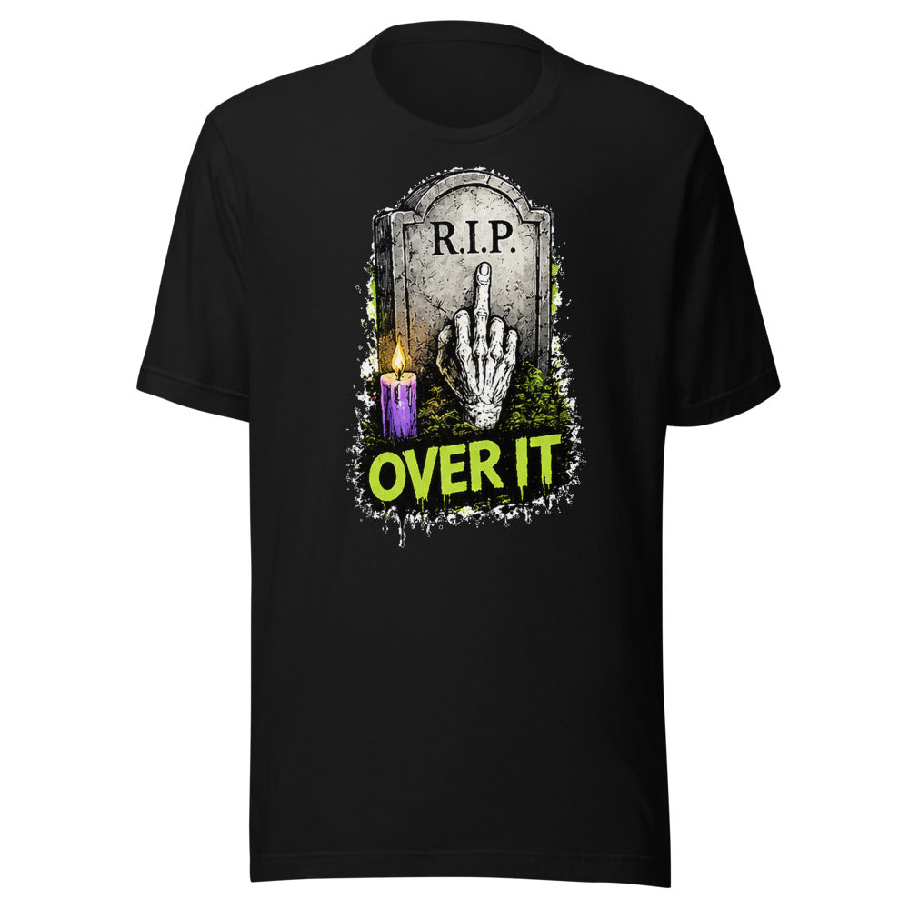 Emotionally Exotic T-Shirt - front