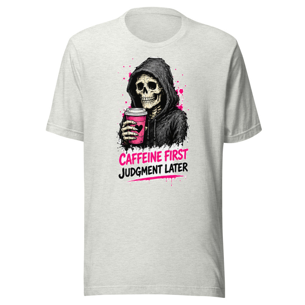 Where's The Skip T-Shirt - front