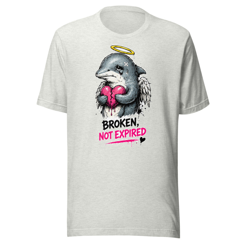 Dead Inside But Still Horny T-Shirt - front
