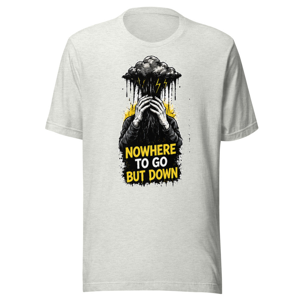 Just Trying To Be A Good Problem T-Shirt - front
