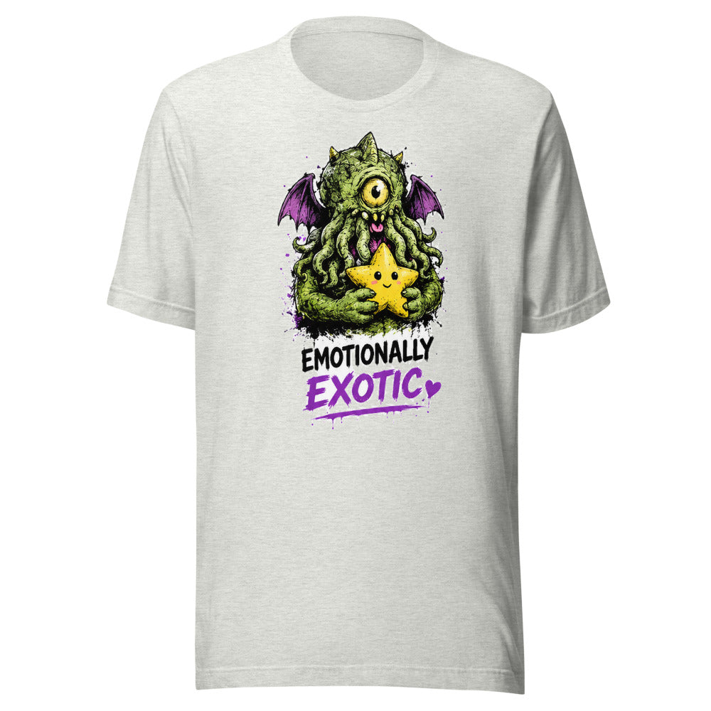 Over It T-Shirt - front