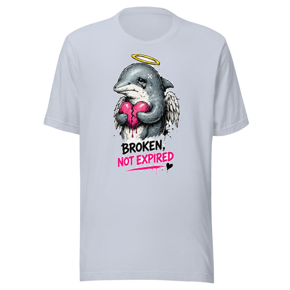 Dead Inside But Still Horny T-Shirt - front