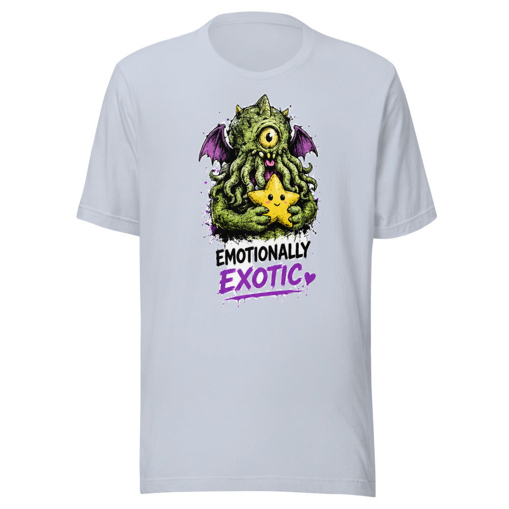 Over It T-Shirt - front