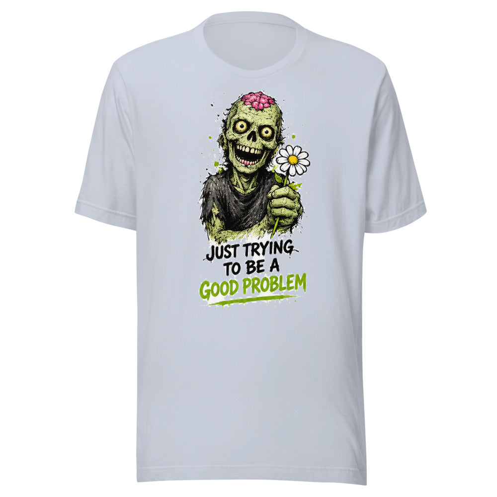 Nowhere To Go But Down T-Shirt - front