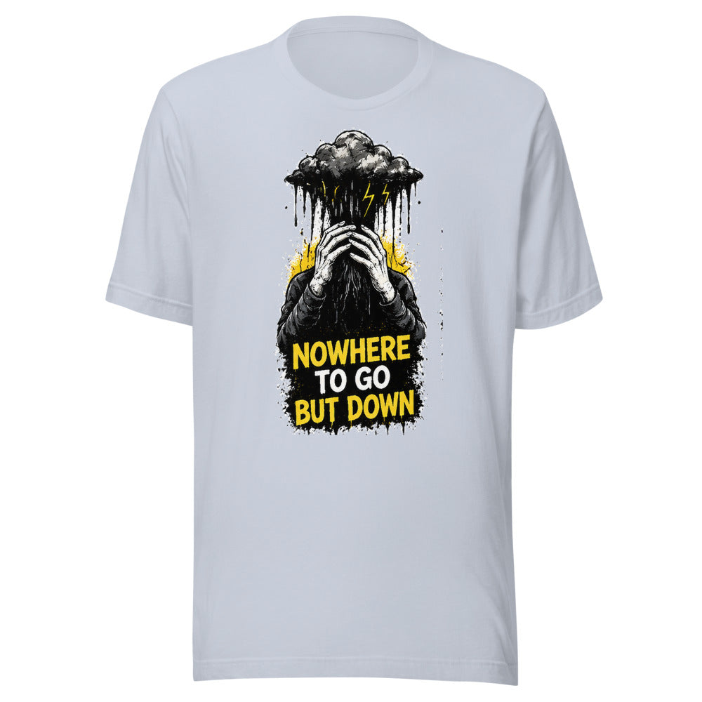 Just Trying To Be A Good Problem T-Shirt - front