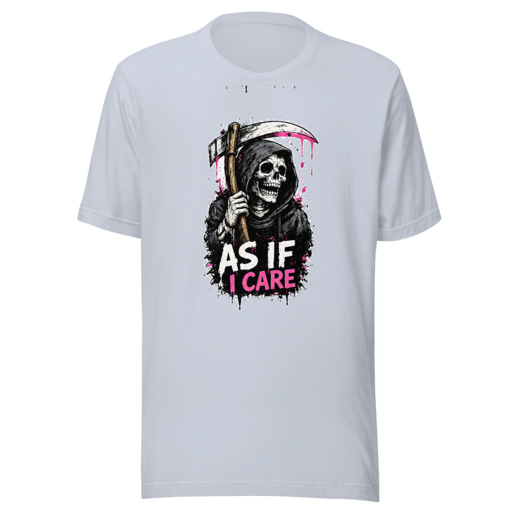Currently Unsupervised And Thriving T-Shirt - front