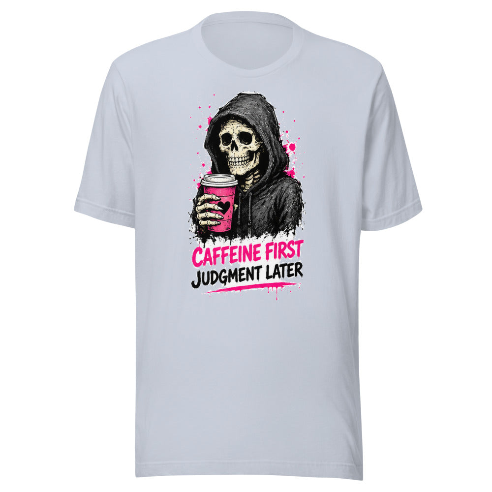 Where's The Skip T-Shirt - front