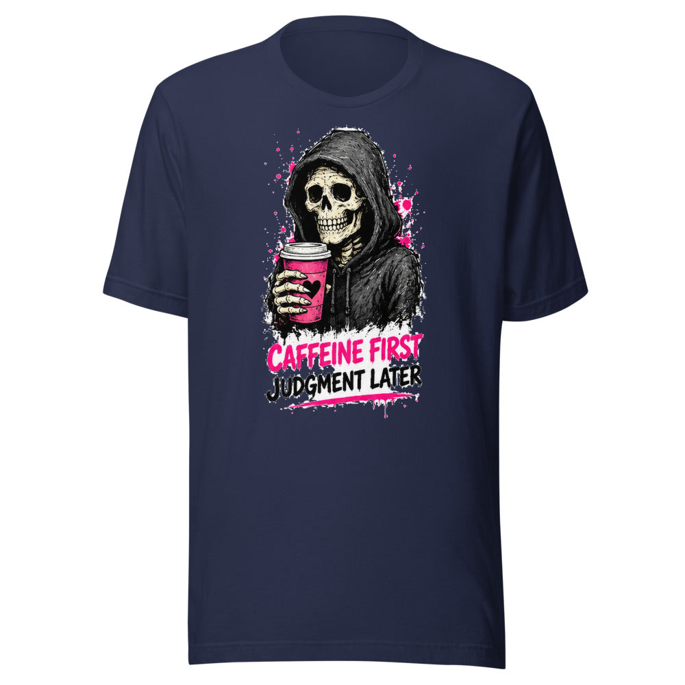 Where's The Skip T-Shirt - front