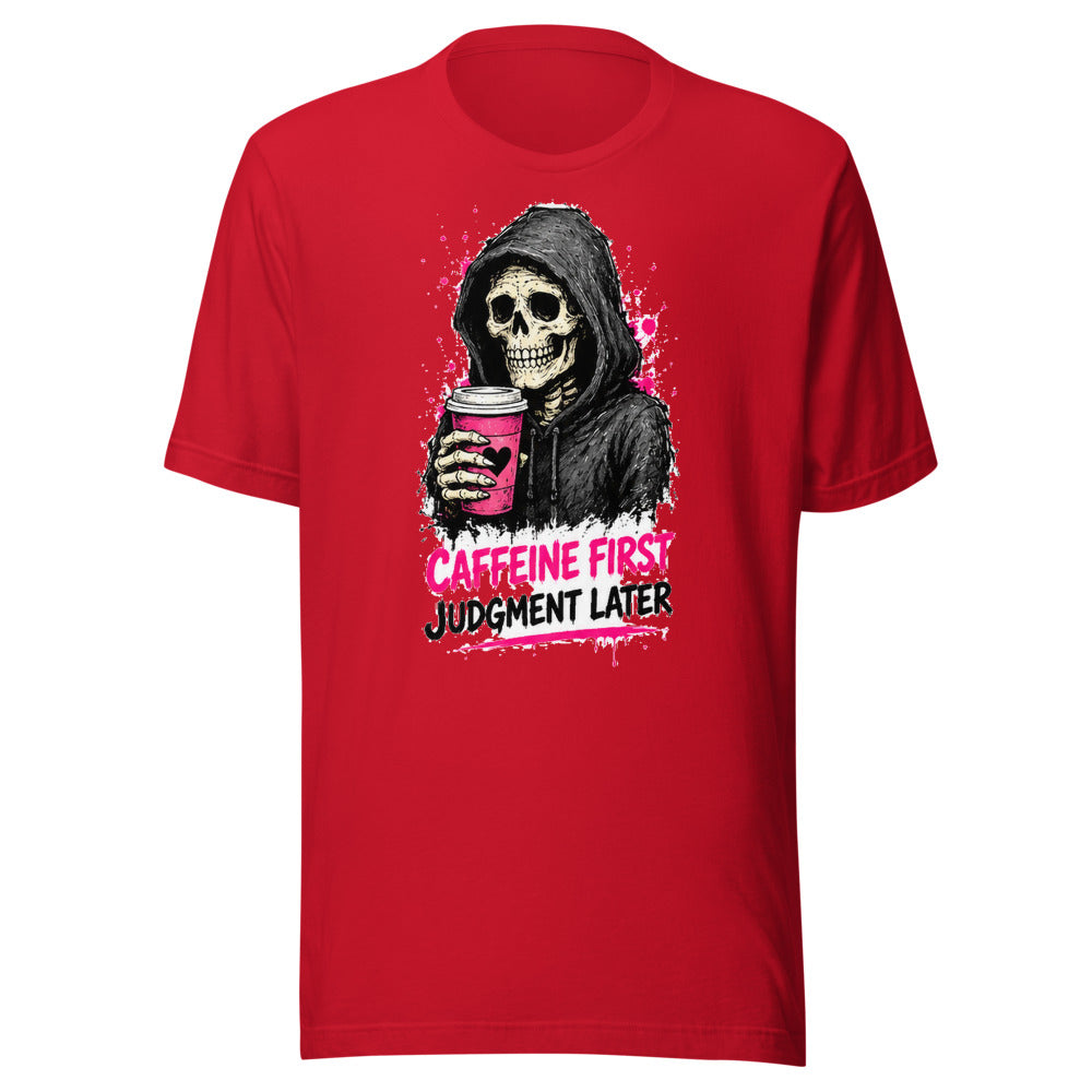 Where's The Skip T-Shirt - front