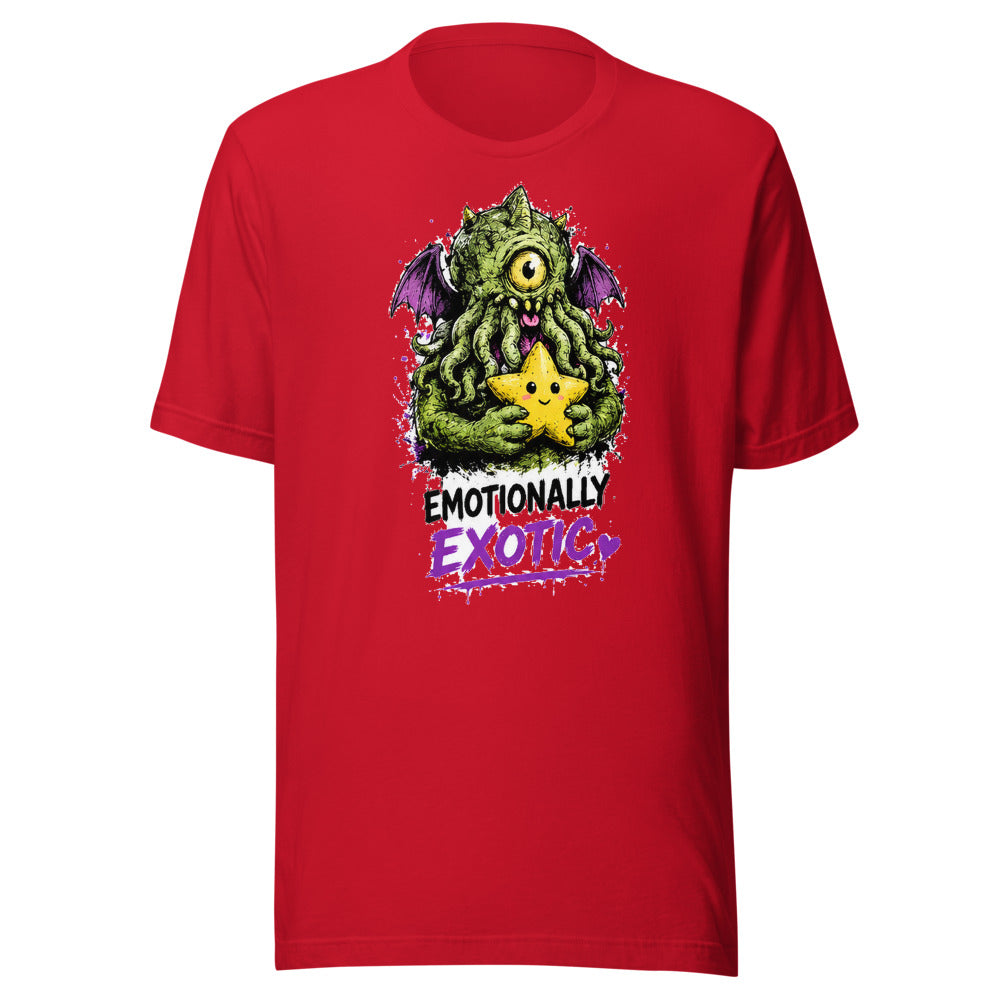 Over It T-Shirt - front