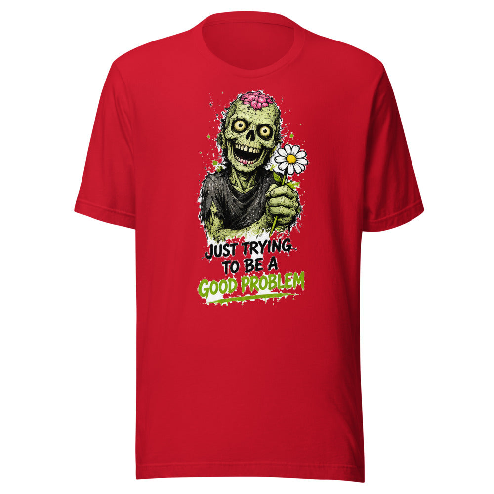 Nowhere To Go But Down T-Shirt - front