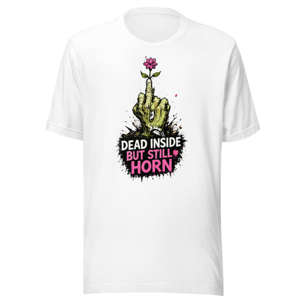 Broken Not Expired T-Shirt - front