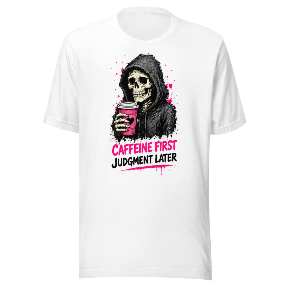 Where's The Skip T-Shirt - front