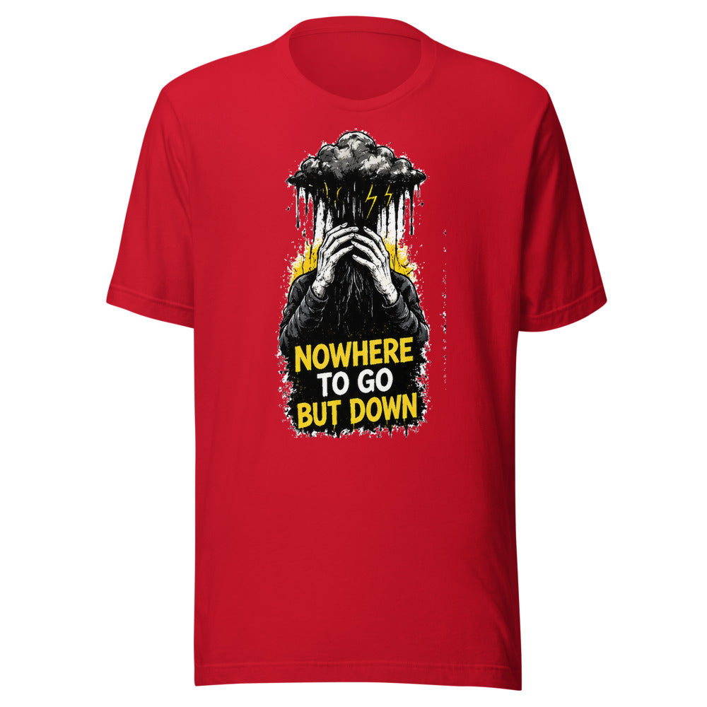 Just Trying To Be A Good Problem T-Shirt - front