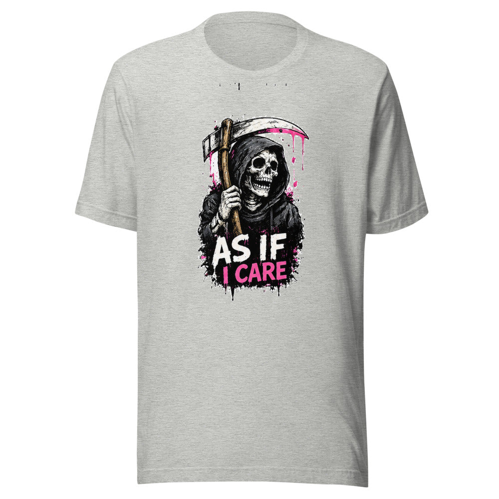 Currently Unsupervised And Thriving T-Shirt - front