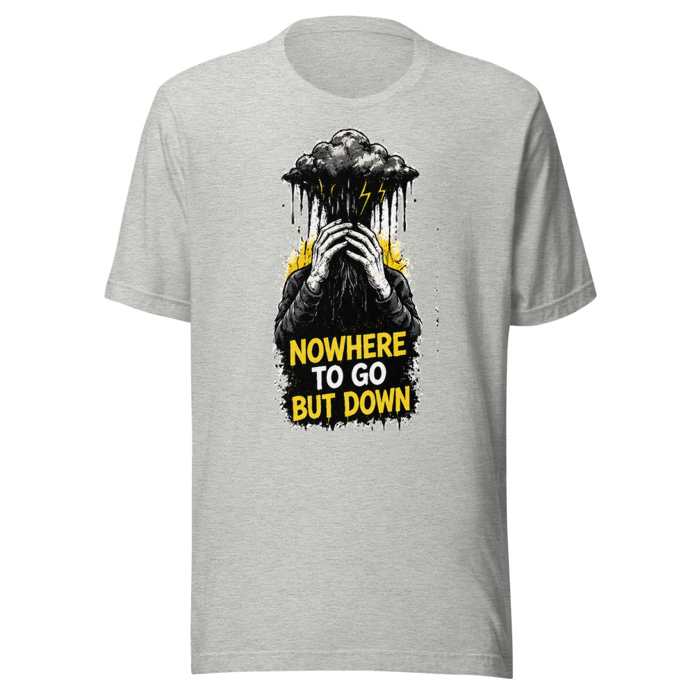 Just Trying To Be A Good Problem T-Shirt - front