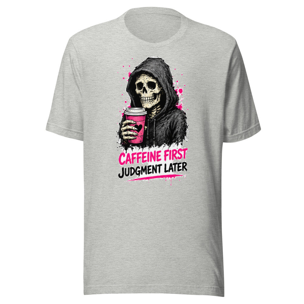 Where's The Skip T-Shirt - front