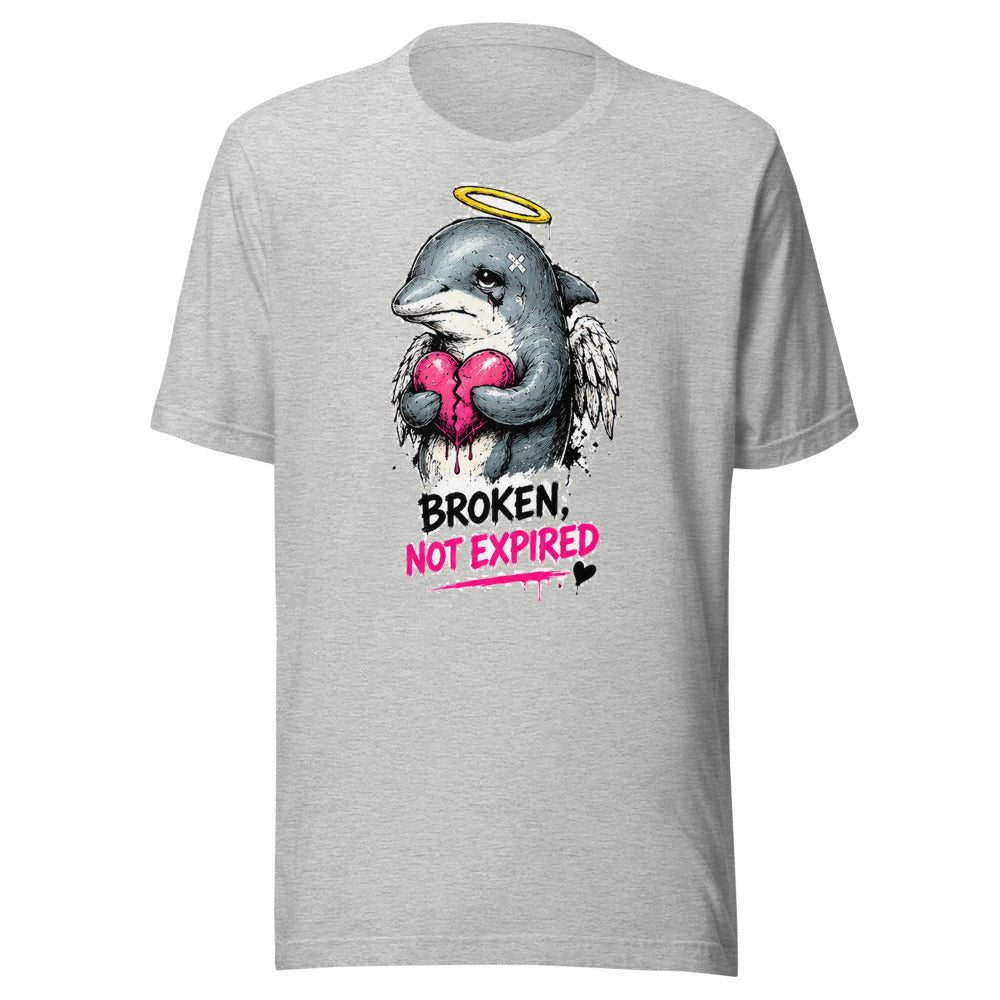 Dead Inside But Still Horny T-Shirt - front