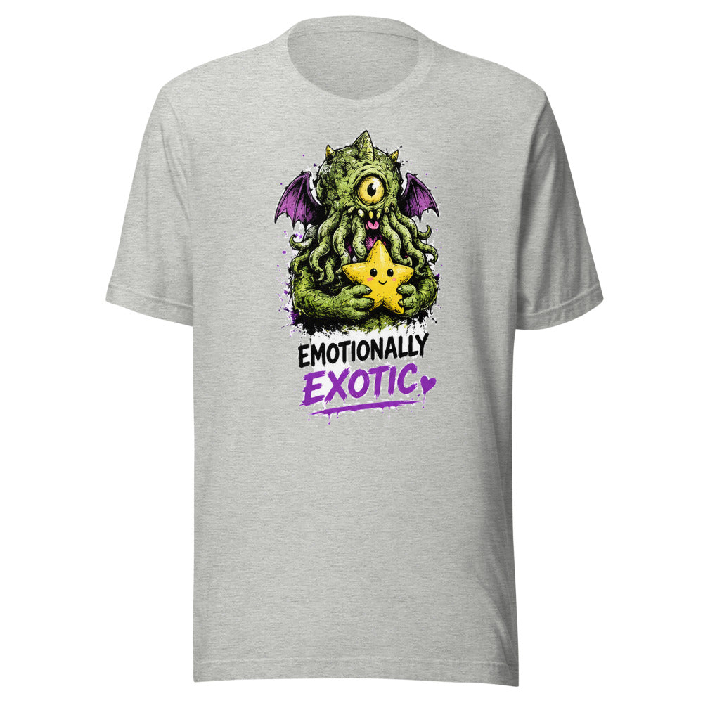 Over It T-Shirt - front