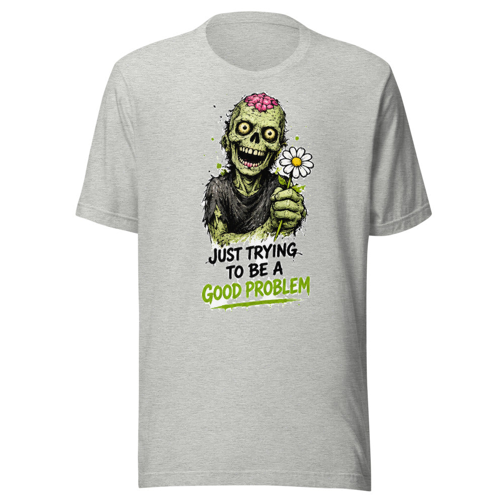 Nowhere To Go But Down T-Shirt - front